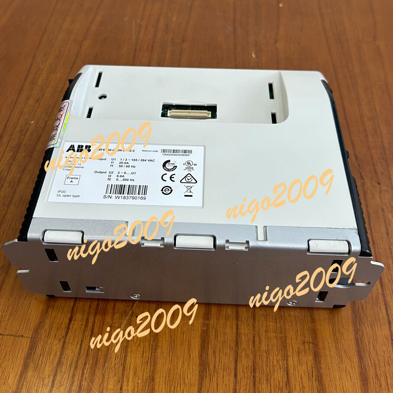 new 1 piece mfe190-04un-09a0-2 or year 1 - KOEED