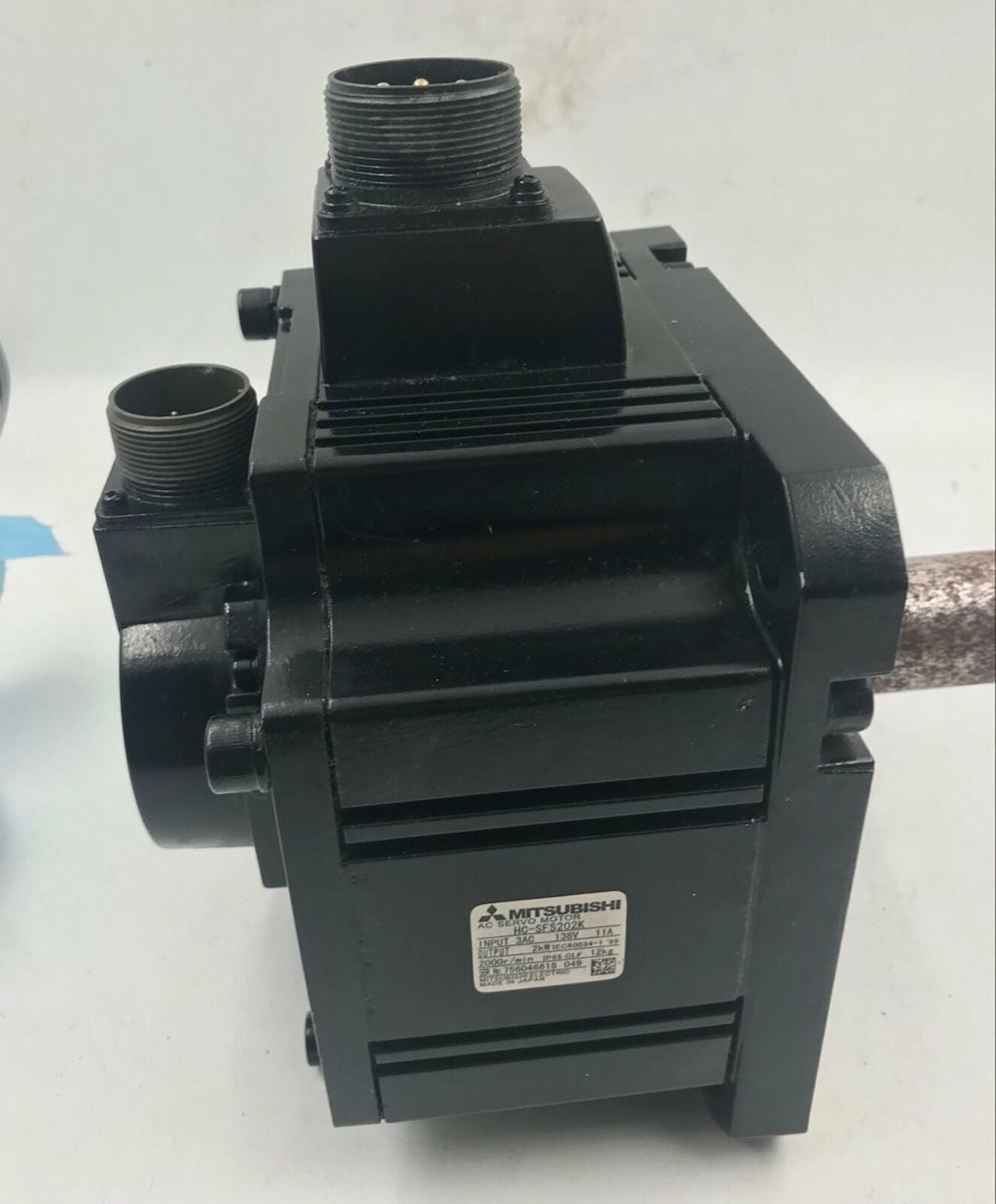 Used Mitsubishi HCSFS202-K Tested in Excellent Condition - MITSUBISHI