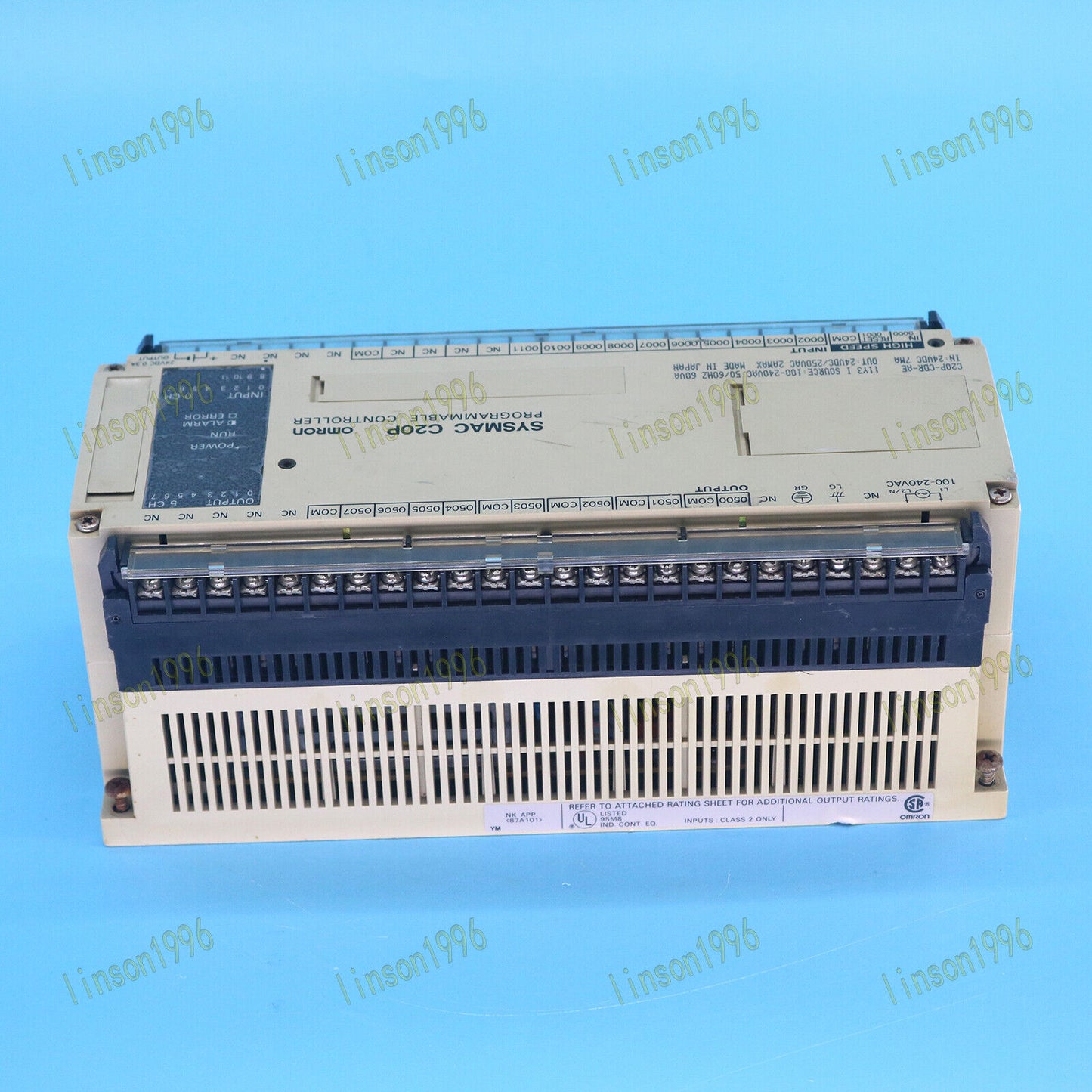used One C20P CDRAE OMRON Tested Good Condition - OMRON