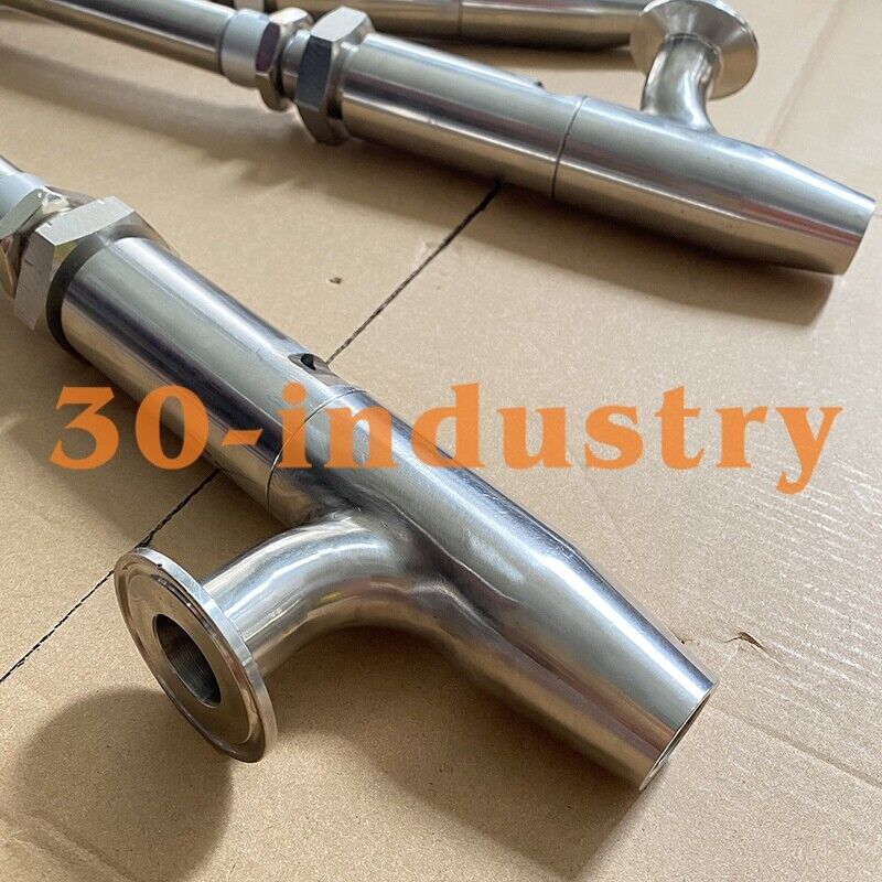 304 Anti-drip Liquid Paste Filling Nozzle for Efficient Dispensing - FILLING SOLUTIONS CO.