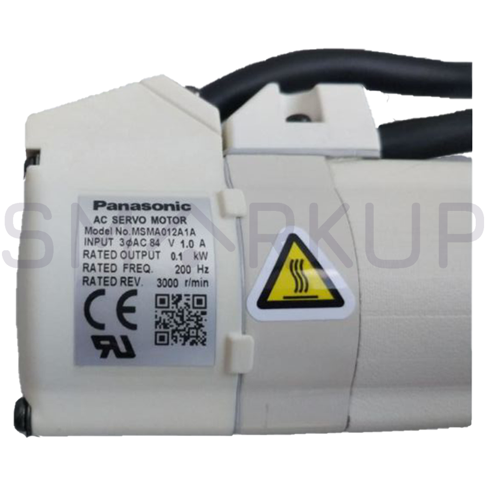 new PANASONIC MSMA012A1A AC Servo Motor - PANASOONIC