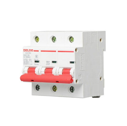 Delixi DZ47-125 DZ47125 Air-Switch Circuit Breaker Free Shipping #DEL