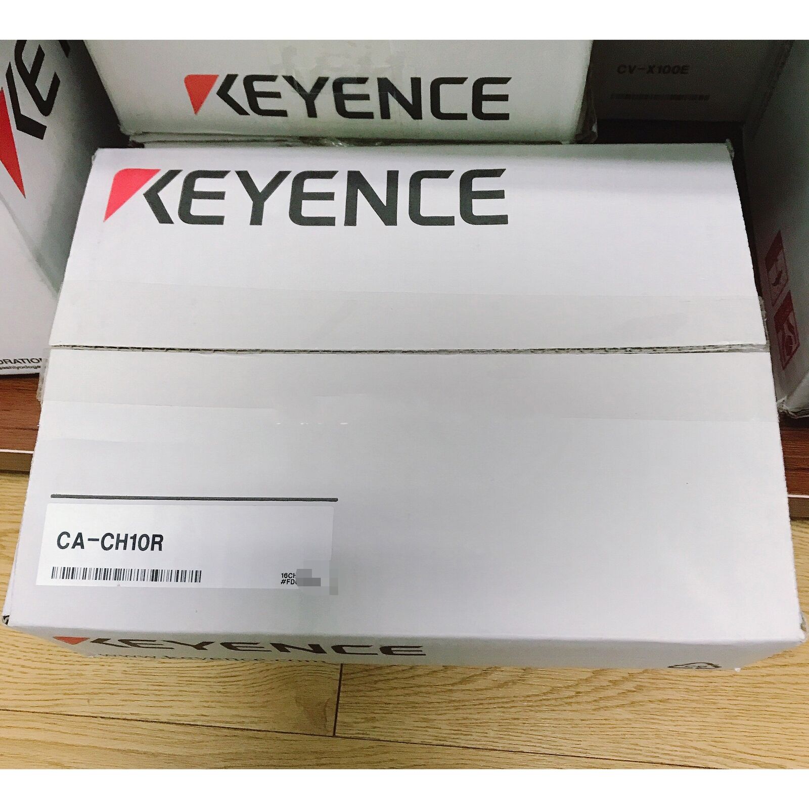 new ONE KEYENCE CA-CH10 buck resistant camera cable - KEYENCE