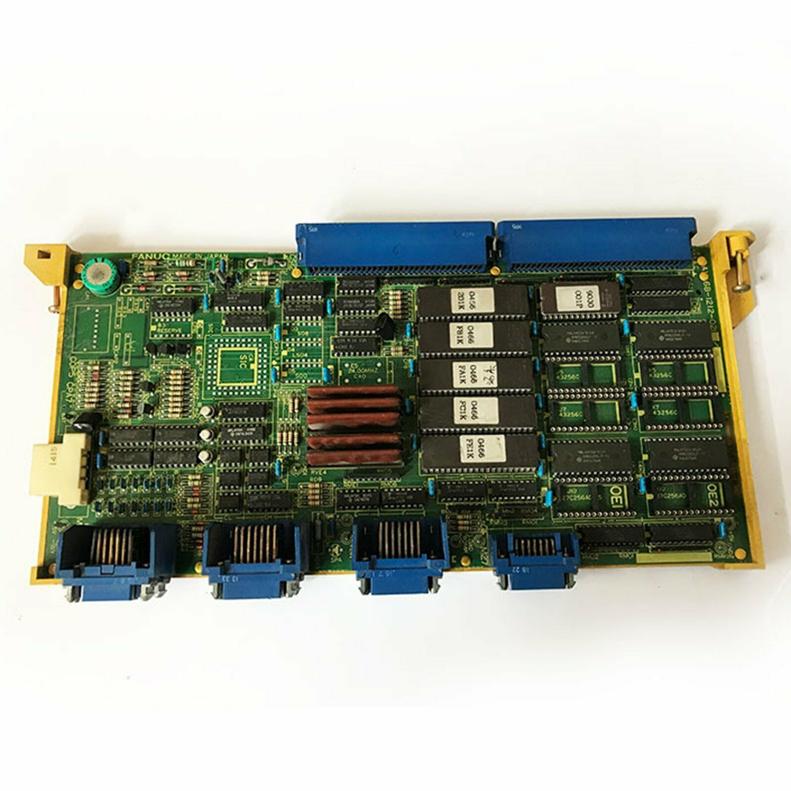 used One  Fanuc A16B-1212-0210 Memory Board Tested in Good Condition