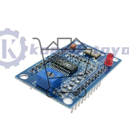 5V AD9850 DDS Signal Generator Module 0-40MHz 2 Sine Wave 2 Square Wave Output~