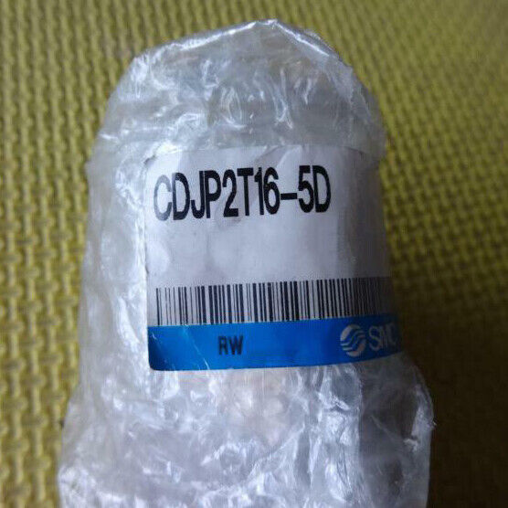 New ONE SMC CDJP2T16-5D: Double-acting Needle Cylinder - ONE SMC