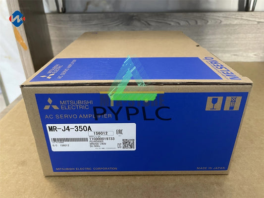 1pcs Mitsubishi Servo Drives MR-J4-350A
