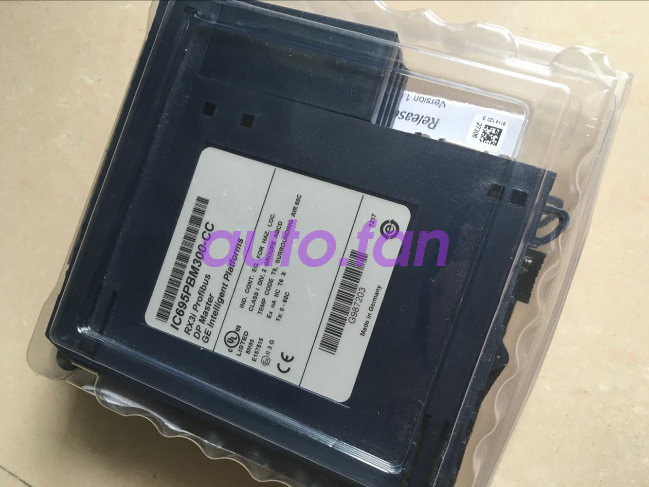 ONE FOR GE FANUC IC695PBM300CC - GE FANUC