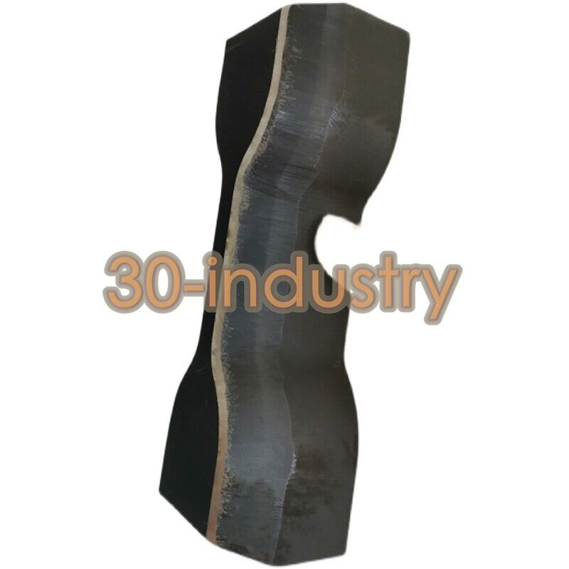 ASTM D412 Stretch Dumbbell Die Cutter for Plastic & Rubber Samples - KOEED