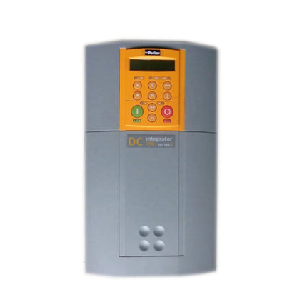 Parker 590P DC Drive Tested UKAN0 0011 - PARKER
