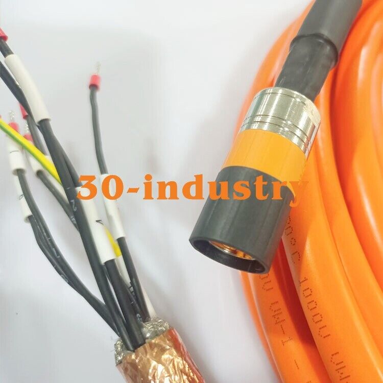 1PCS New ZK4704-0421-2090 Servo Motor Cable - 9M Length - KOEED