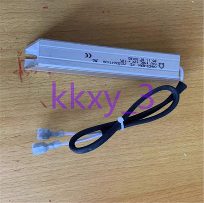 used DANOTHERM F2 CAV 150C 47R+-10% starting resistor current limiting - KOEED