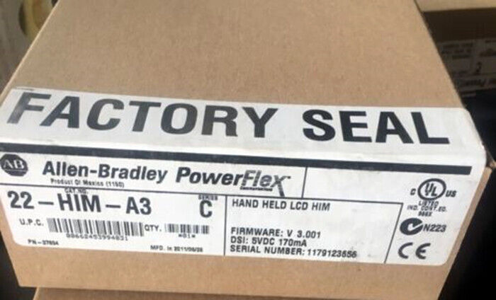 Allen-Bradley 22HIMA3 UPS Component - ALLEN-BRADLEY