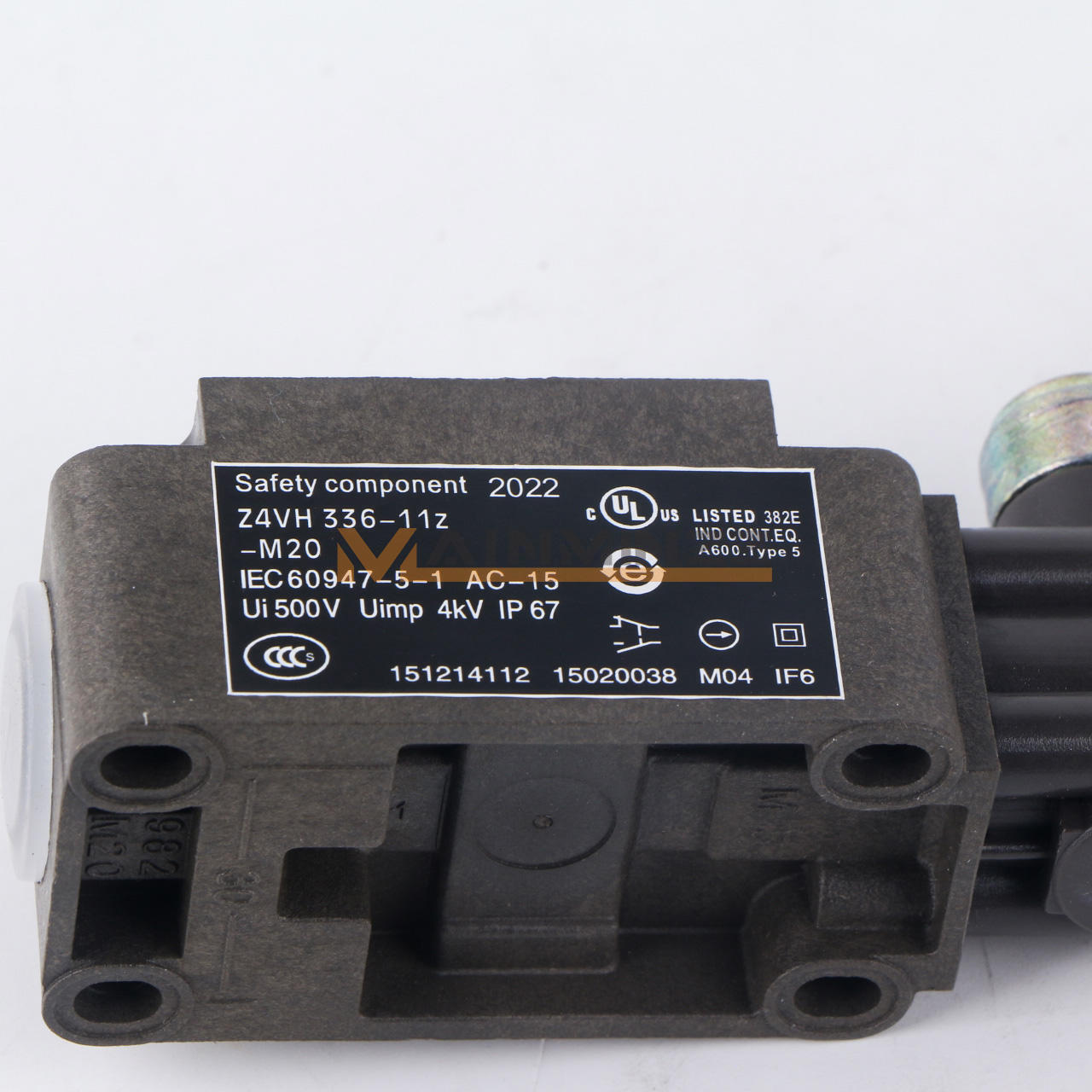 new ONE Schmersal Z4VH336-11z-M20 Z4VH33611zM20 Z4VH 336-11z-M20 Limit Switch