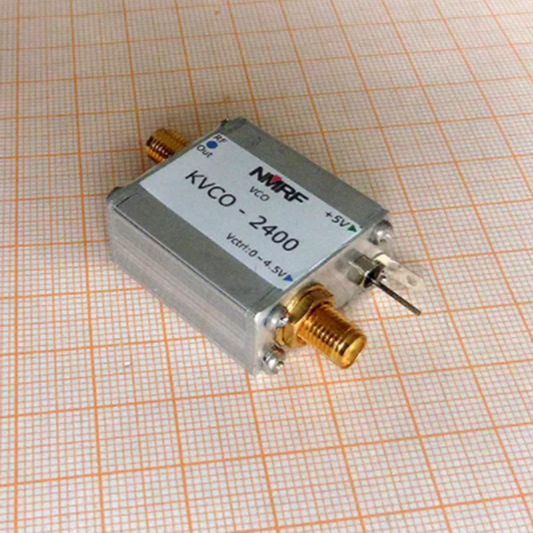 NMRF KVCO-2400 Voltage Controlled Oscillator Signal Generator - NMRF