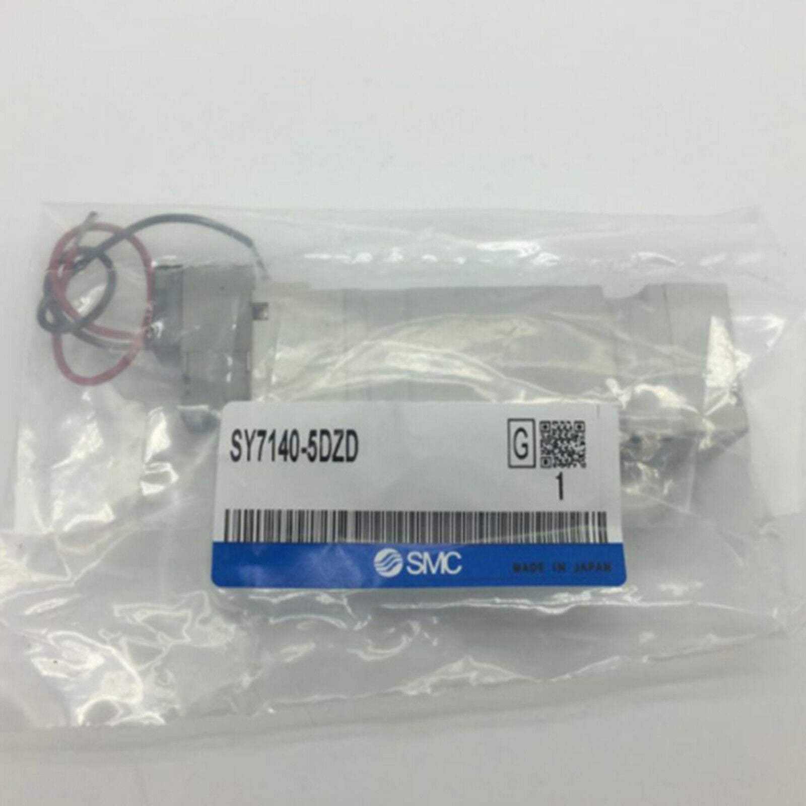 1 PC SMC SY7140-5DZD Solenoid Valve - SMC