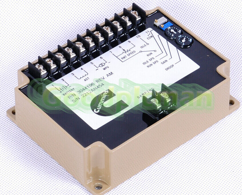 Cummins Speed Controller 3062322 for Cummins Generator 1Pcs/