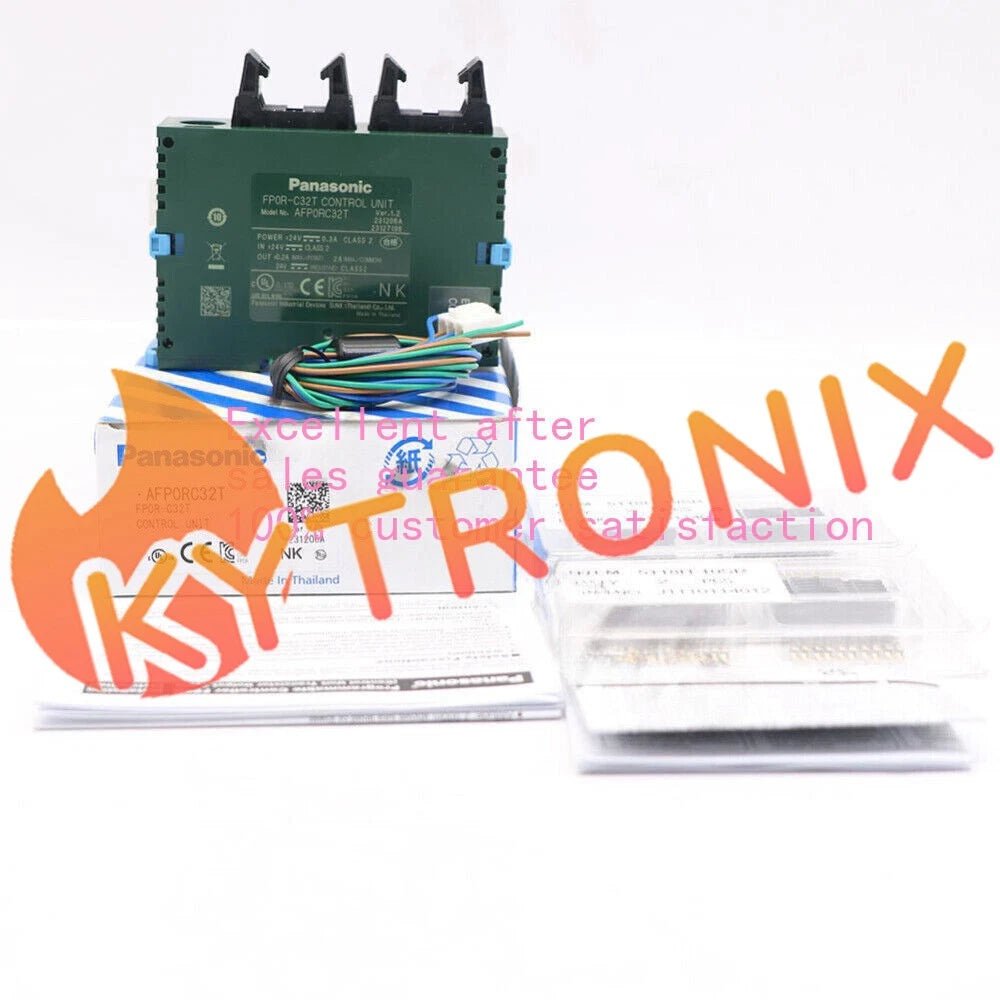 1PCS Nais PLC Module AFP0RC32T FP0R-C32T AFP0RC32T