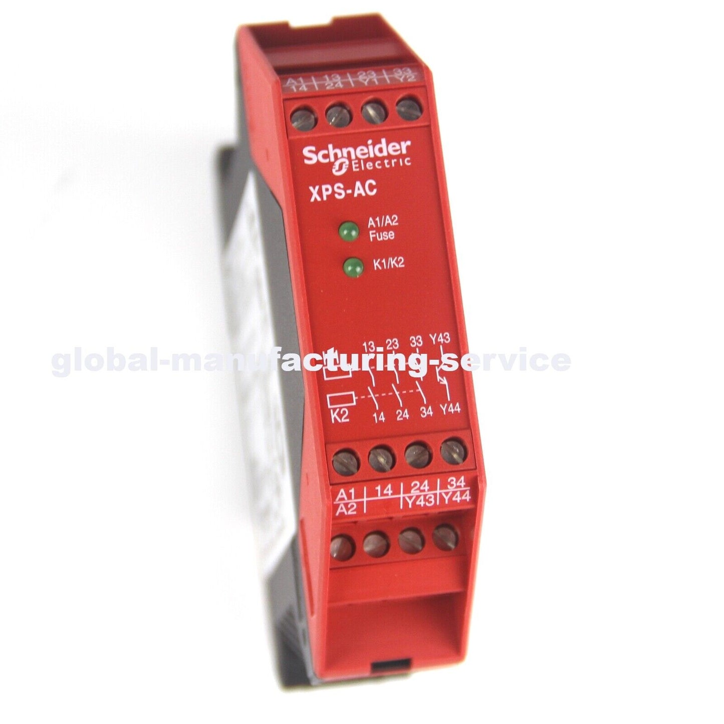 new SCHNEIDER XPSAC5121 - SCHNEIDER