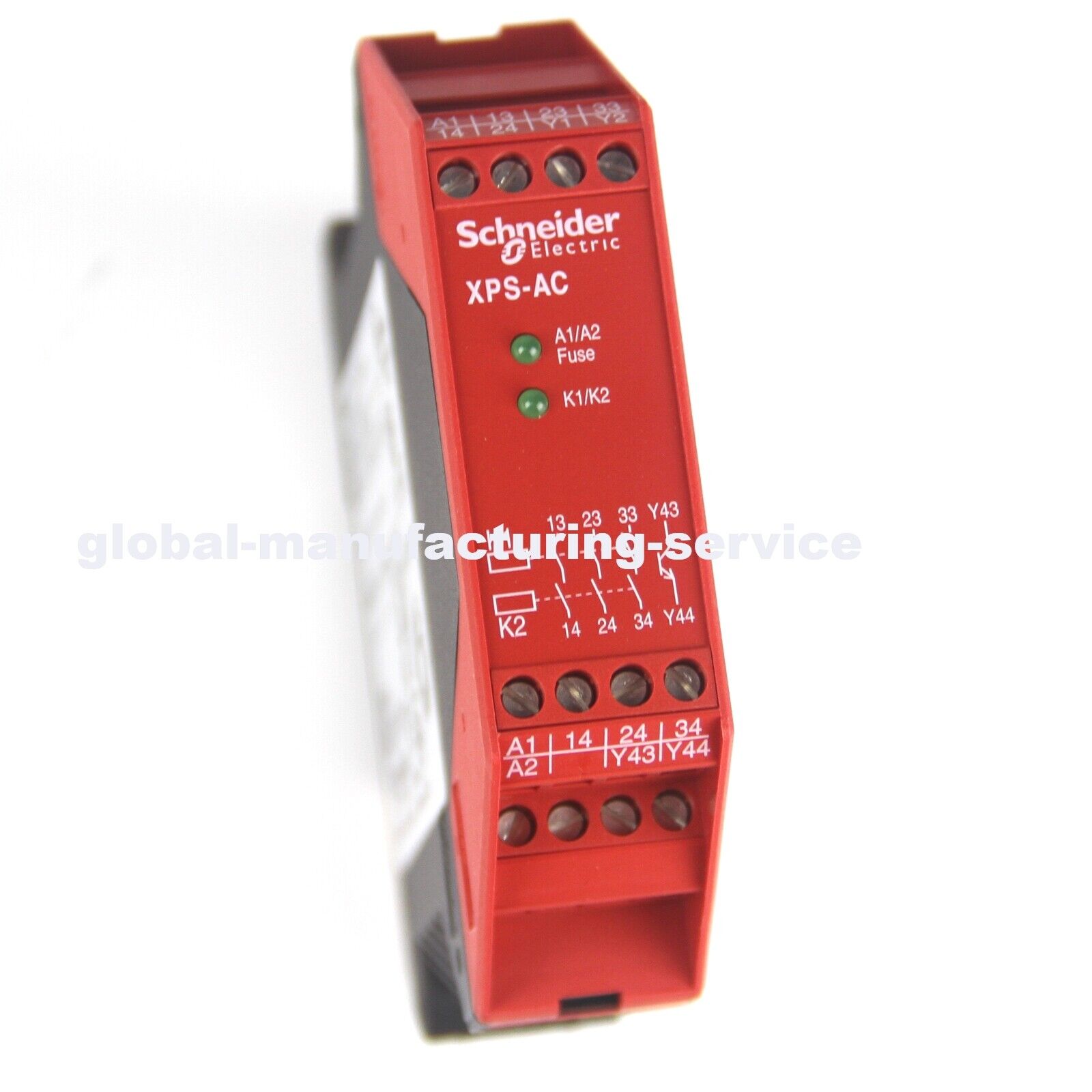 new SCHNEIDER XPSAC5121 - SCHNEIDER