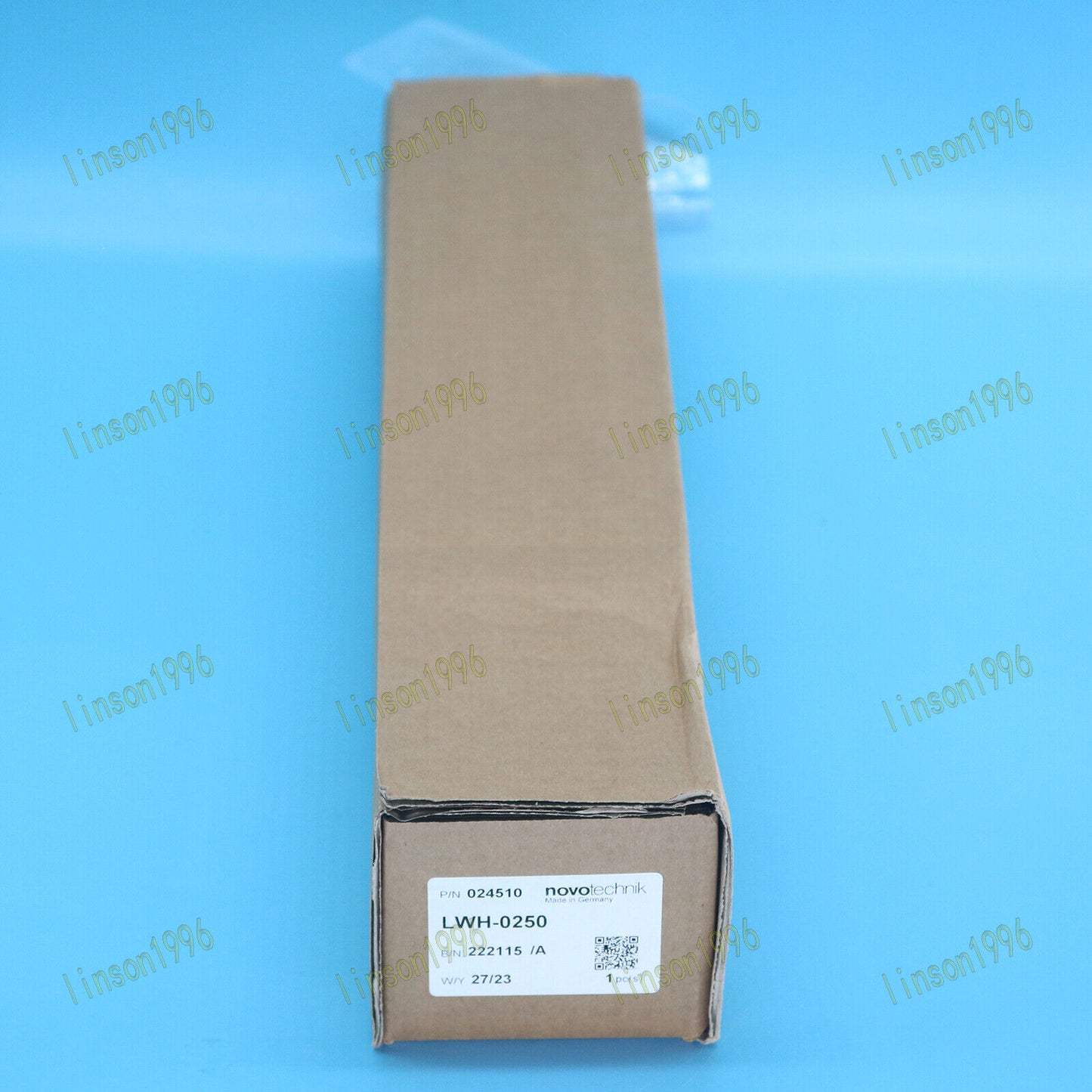 1PC Novotechnik LWH-0250 Position Transducer - NOVOTECHNIK