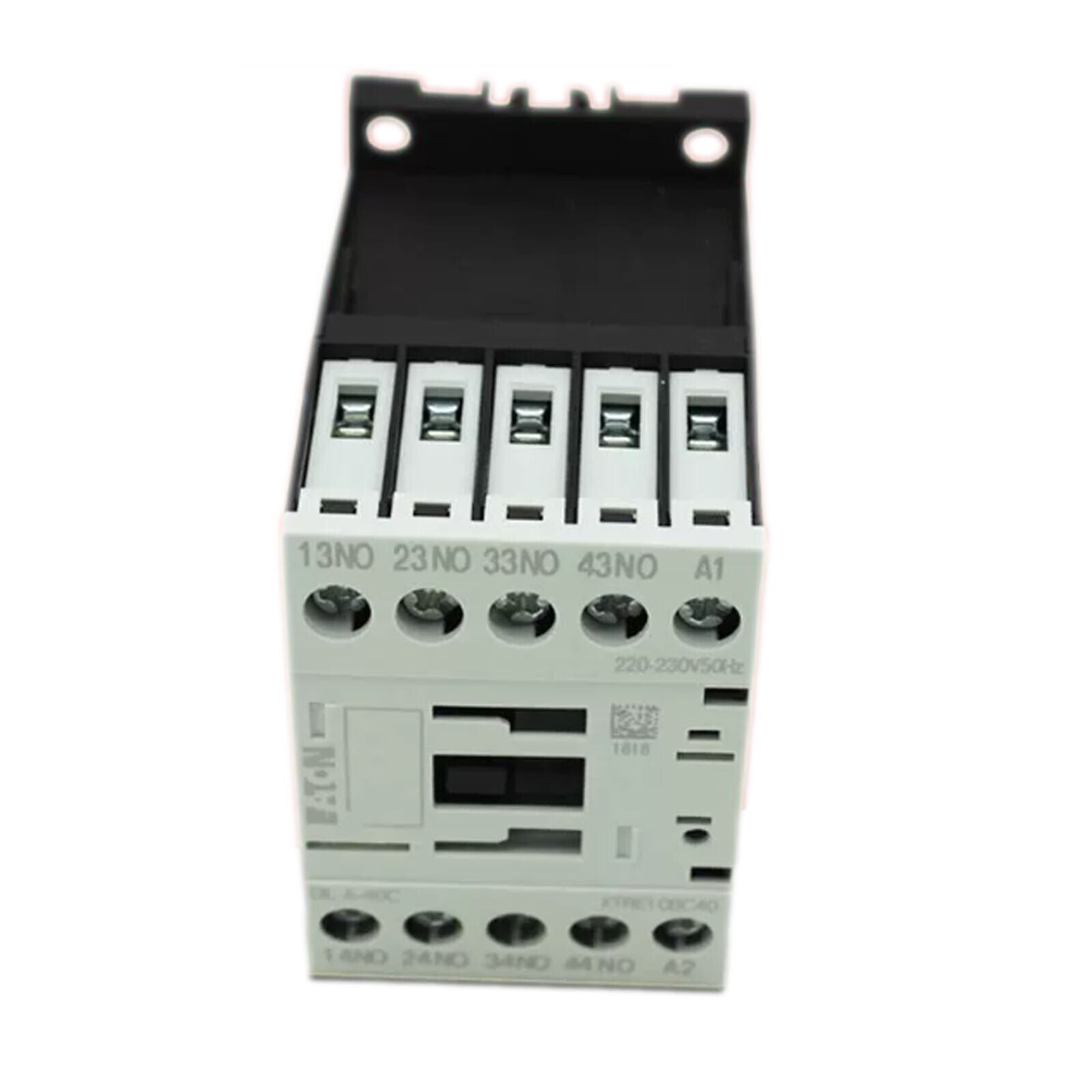1PC Eaton MOELLER DILA-40C 220-230V 50Hz Contactor Relay with 100A Capacity - EATON