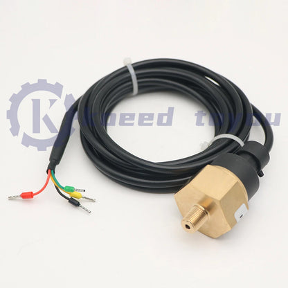 1Pcs FOR Ingersoll 39853809 Rand Air Compressor Pressure Sensor