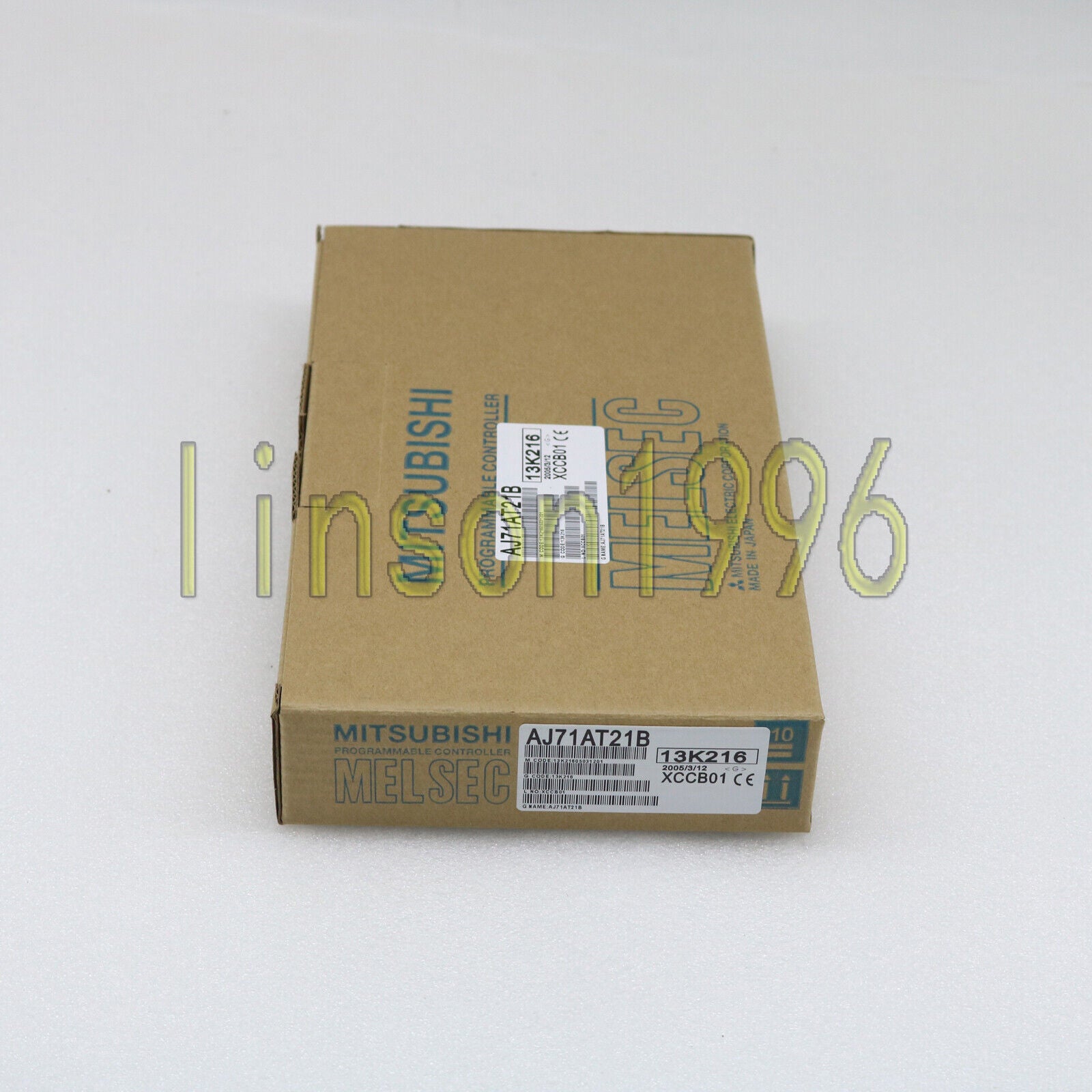Mitsubishi AJ71AT21B PLC Module 1PC - MITSUBISHI