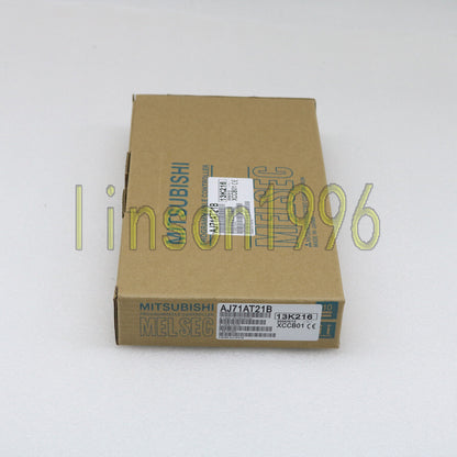 Mitsubishi AJ71AT21B PLC Module 1PC - MITSUBISHI