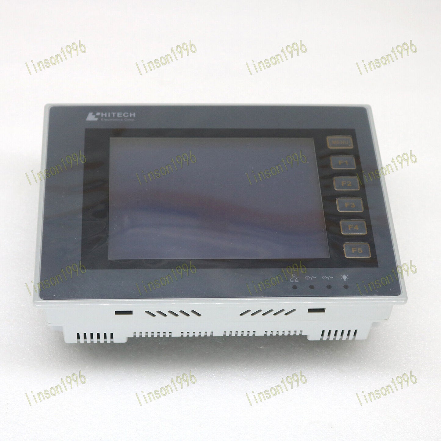 New One Hitech HMI Touch Screen PWS6600S-P 5.7-inch Touchscreen Display with High-Resolution Color Screen and Mobile-Compatible Design - HITECH