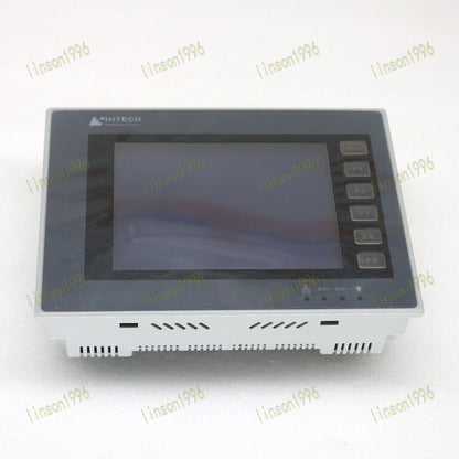 New One Hitech HMI Touch Screen PWS6600S-P 5.7-inch Touchscreen Display with High-Resolution Color Screen and Mobile-Compatible Design - HITECH