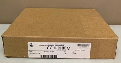 Allen Bradley GuardLogix Processor Module 1756L73S - ALLEN BRADLEY