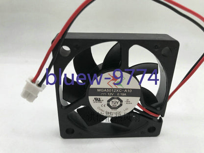 MGA5012XC-A10 12V 0.19A Inverter Cooling Fan - NEW 1PC