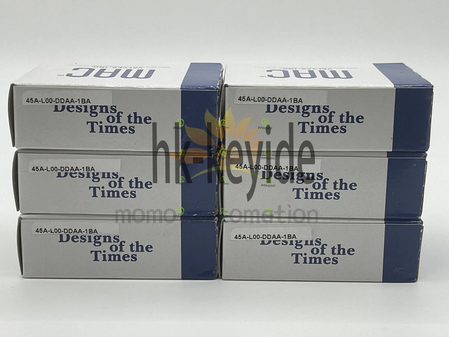 1Pcs MAC Solenoid Valve 45A-L00-DDAA-1BA 45A-LOODDAA1BA Rapid delivery