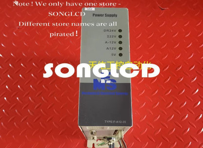 1PCS F-A12-35 Industrial Component - VENDOR TBD