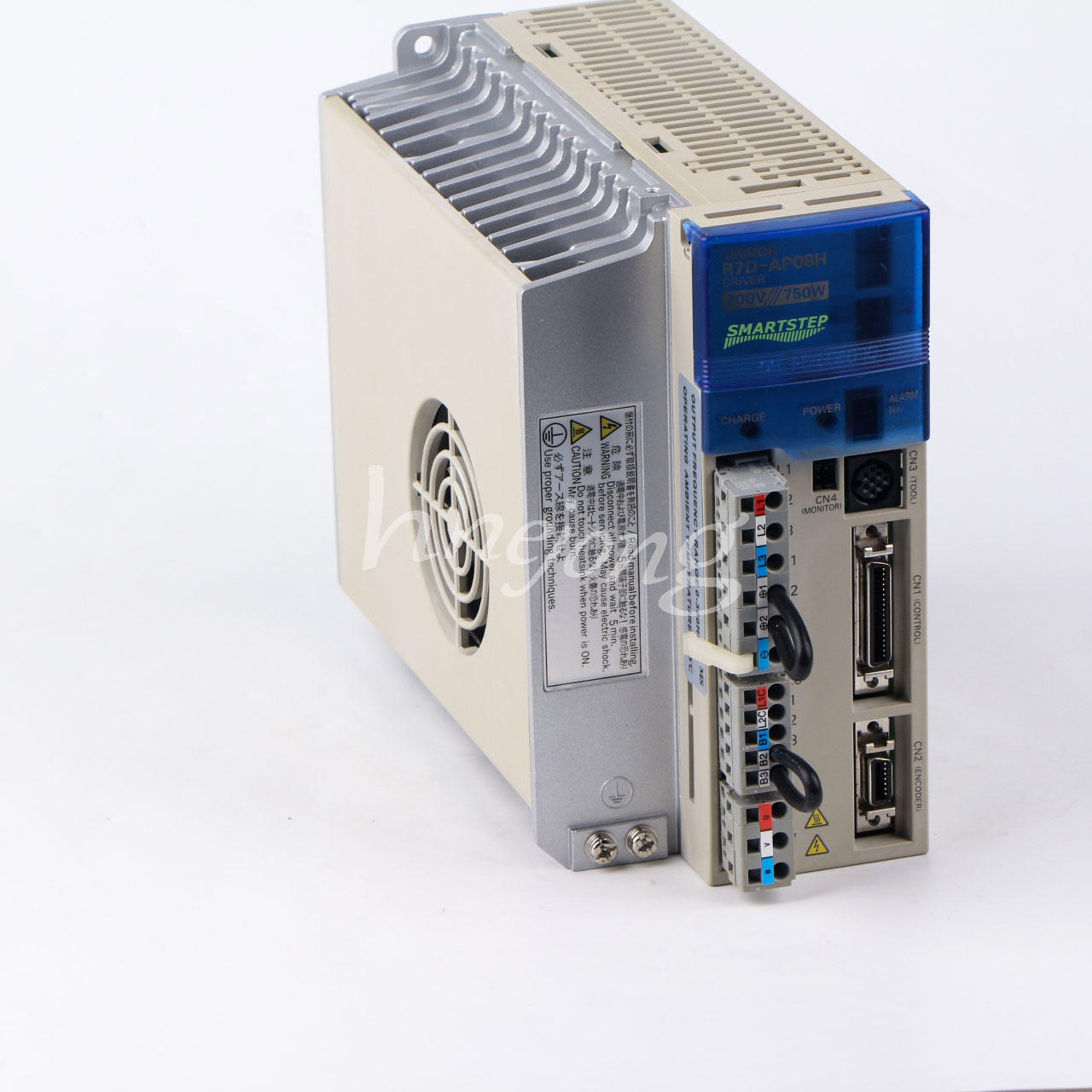 new 1PCS Omron Servo Drive R7D-AP08H - OMRON