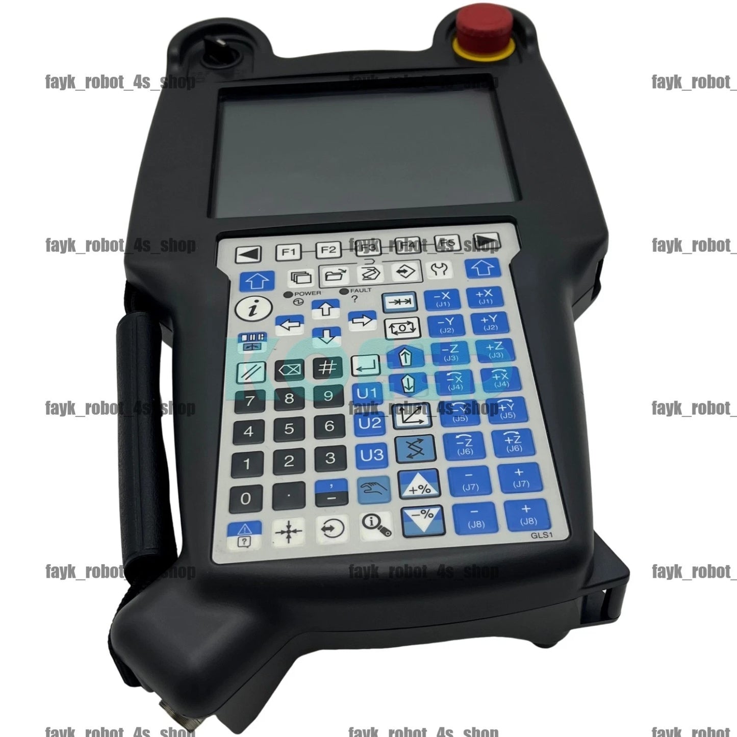 1PC A05b-2255-C105#EMH keypad Teach Pendant For FANUC robot Controller operating