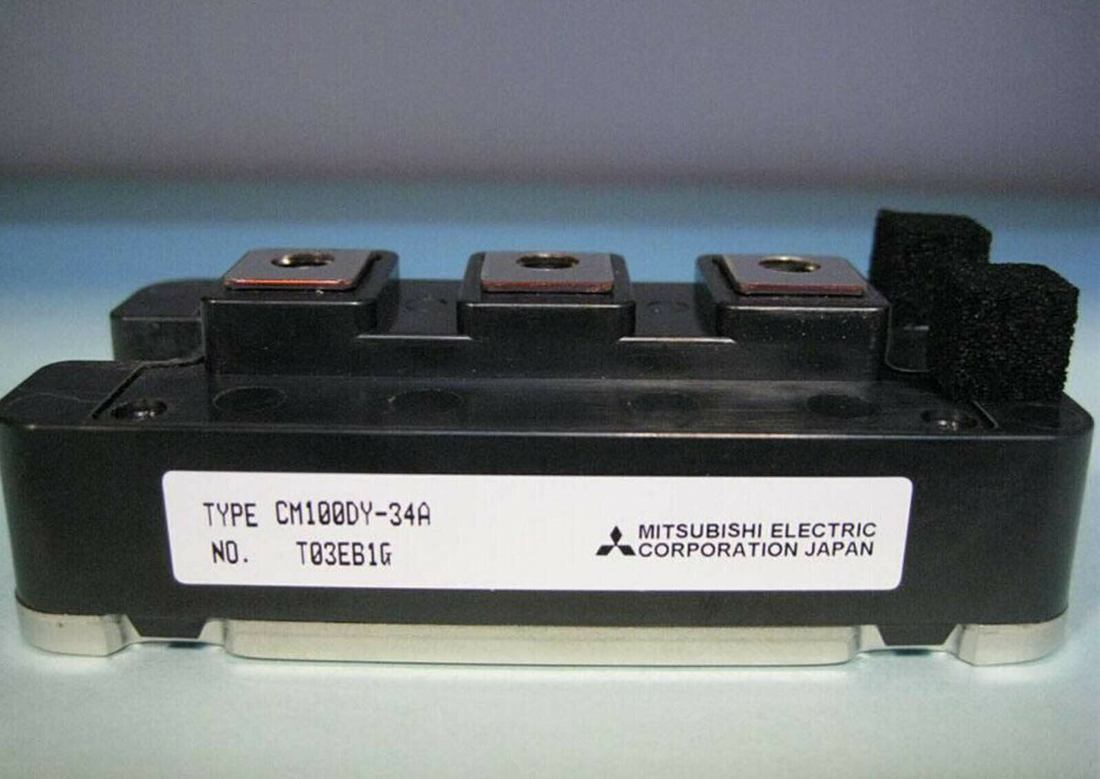 Mitsubishi CM100DY-34A Module - MITSUBISHI
