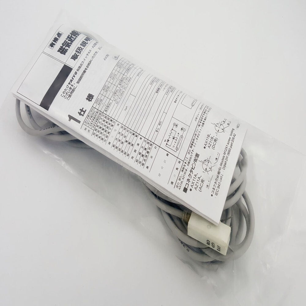 For TAIYO Magnetic Switch Sensor AX111CE AC5-120V DC5-30V 1.5M