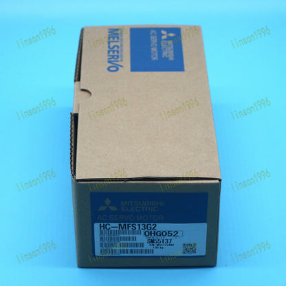 Mitsubishi servo motor HC-MFS13G2 Fast Delivery - MITSUBISHI