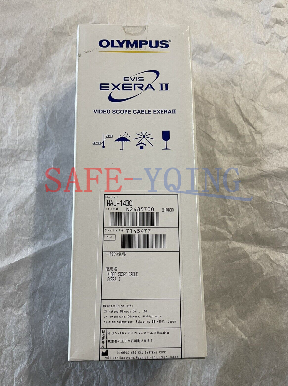 new 1PC Olympus MAJ-1430 Pigtail Digital Cable For CV-180 and CV-190 - OLYMPUS