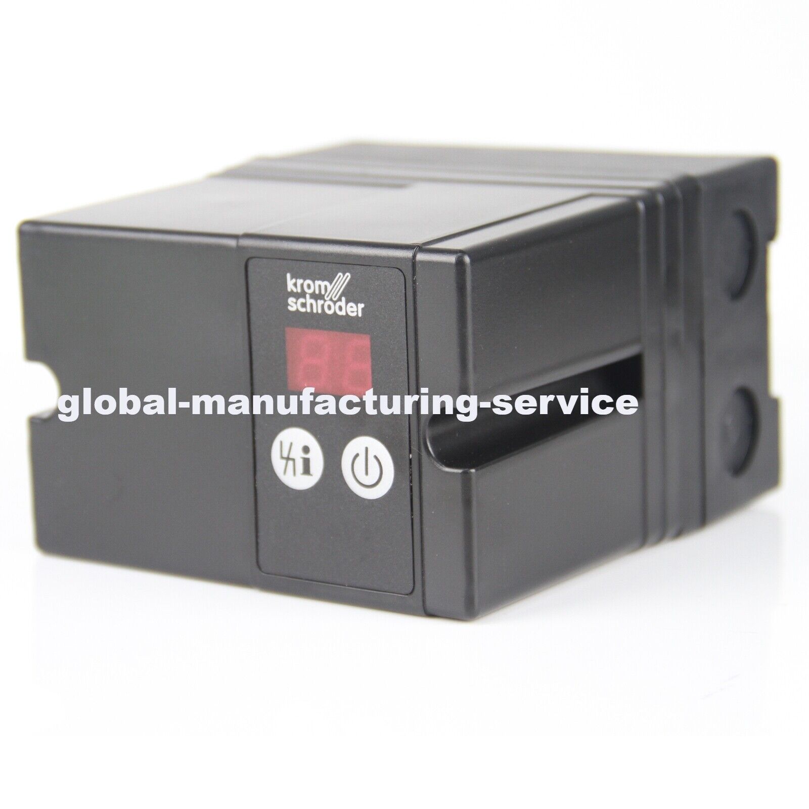 new KROM SCHRODER BURNER CONTROLLER IFD258-5/1W 84621630 - KOEED
