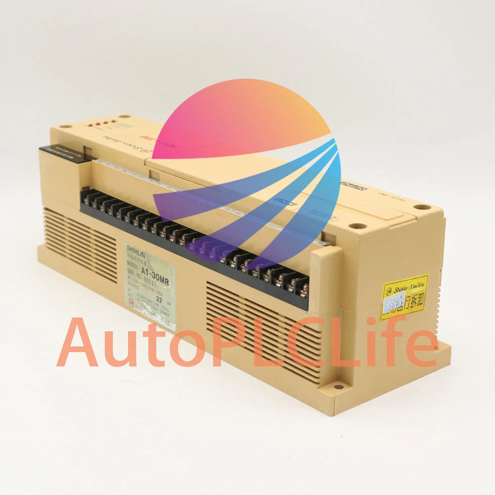 1Pcs SHIHLIN A1-30MR PLC Processors