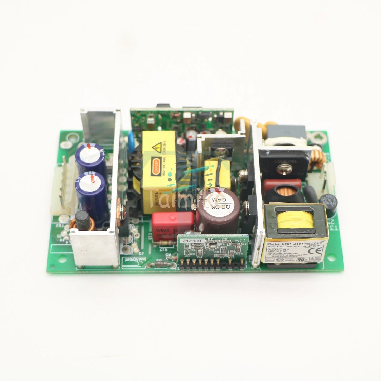 1 pcs SkyNet SNP-Z10T 130W 48V--2.7A internal switching power supply