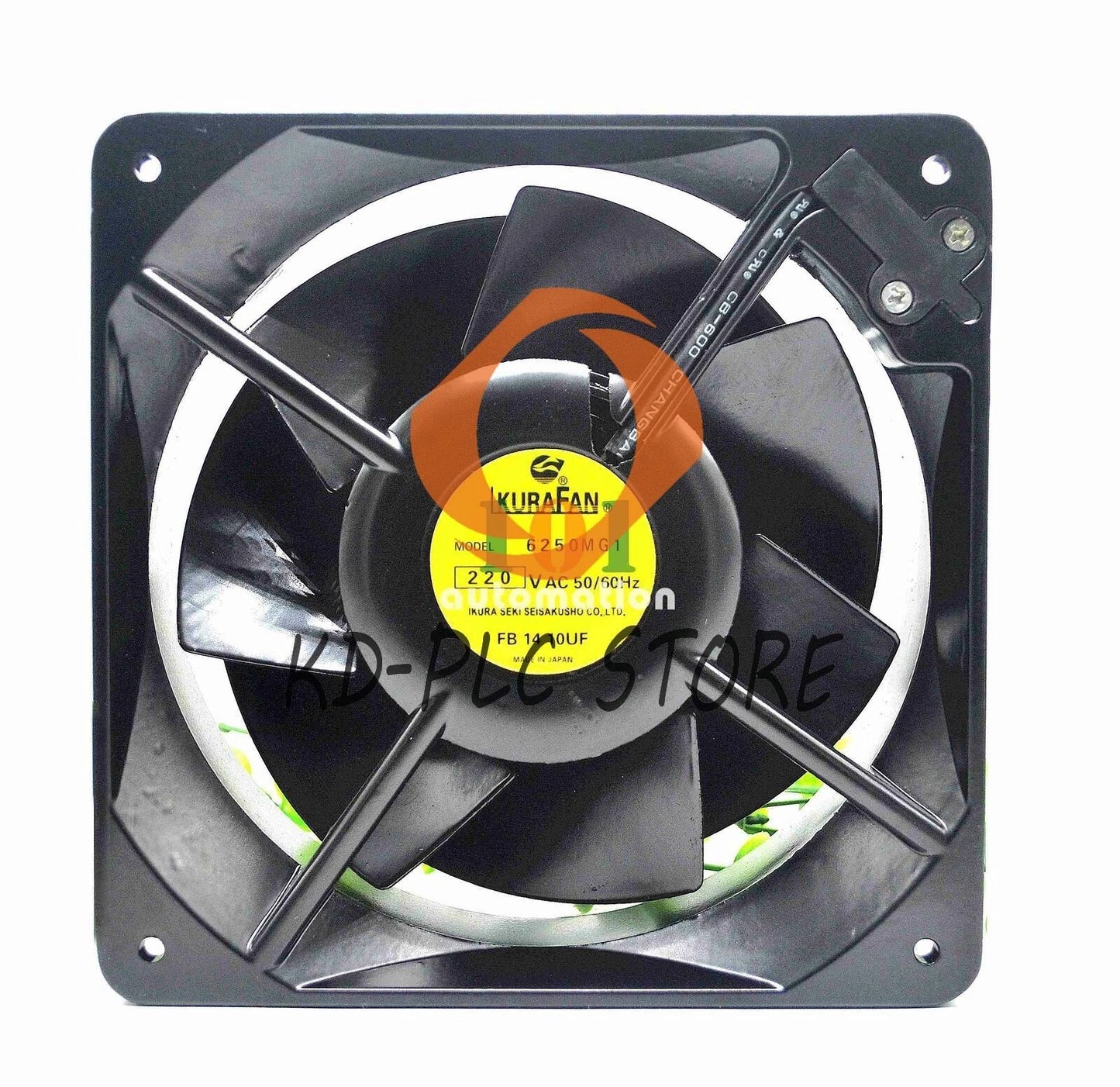 1PCS FOR IKURA cooling fan 6250MG1 220V 3pin