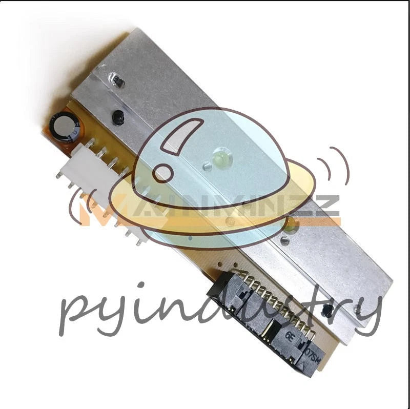 One Zebra Printhead P1004230 Fit 110Xi4 Thermal Printhead kit 203dpi