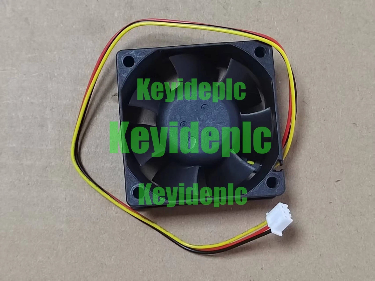 1PCS Cooling Fan 6025 DC12V 0.25A 6CM 3Pin DA06025B12HR #ke