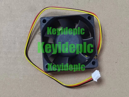 1PCS Cooling Fan 6025 DC12V 0.25A 6CM 3Pin DA06025B12HR #ke