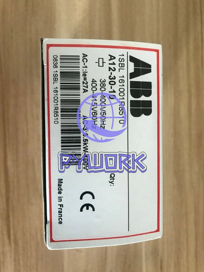 1Pcs ABB A12-30-10 AC380V Contactor