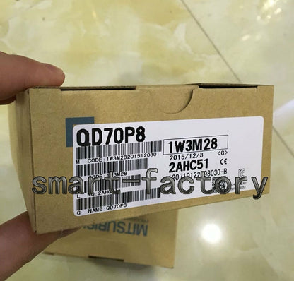 Mitsubishi QD70P8 Positioning Module - MITSUBISHI